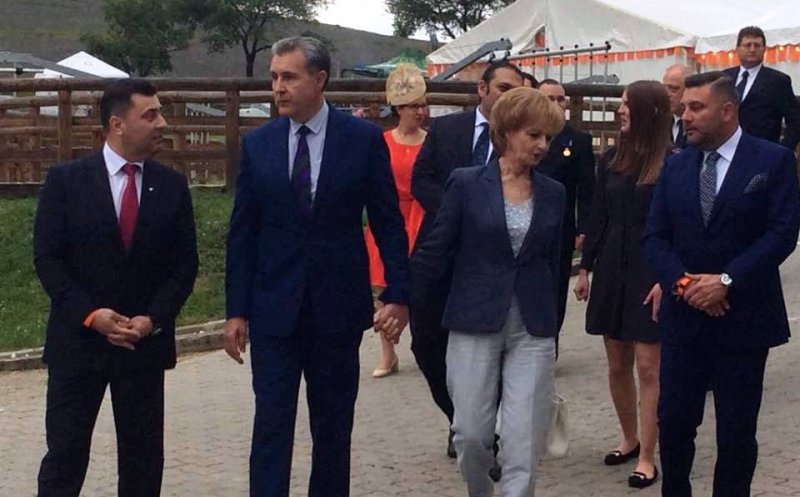 Zi regală la Salina Equines Horse Trophy