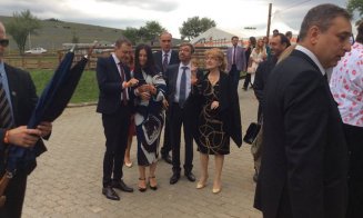 ZI regală la Salina Equines Horse Trophy