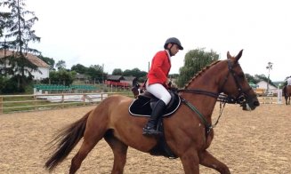 ZI regală la Salina Equines Horse Trophy