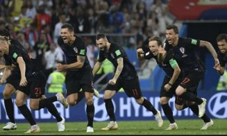 Cel mai vizionat meci din sferturile Campionatului Mondial 2018 la TVR