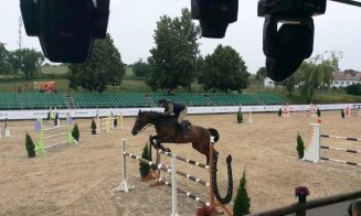 Final cu surprize la Salina Equines Horse Trophy