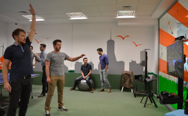 AROBS a cumpărat două companii IT din Benelux, evaluate la 1,3 milioane de euro