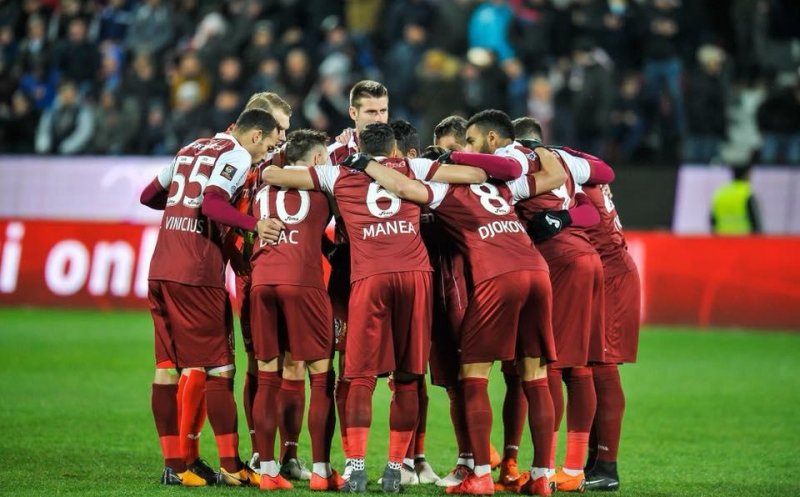 CFR Cluj mai pregătește două transferuri pentru Liga Campionilor