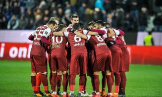 CFR Cluj mai pregătește două transferuri pentru Liga Campionilor
