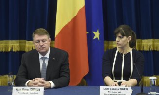 Decizia preşedintelui în cazul Kovesi, explicată de analiştii ZIUA de Cluj. "Dinspre Laura Codruţa Kovesi am un gust amar..."