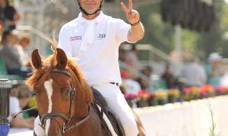 Peste 5000 de spectatori, oaspeți regali și premii de 150.000 de lei. Salina Equines Horse Trophy, la finalul celei de-a treia ediții