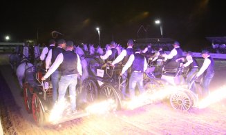 Peste 5000 de spectatori, oaspeți regali și premii de 150.000 de lei. Salina Equines Horse Trophy, la finalul celei de-a treia ediții
