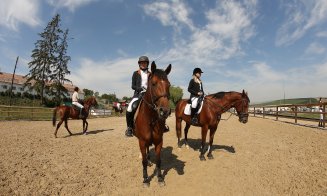 Peste 5000 de spectatori, oaspeți regali și premii de 150.000 de lei. Salina Equines Horse Trophy, la finalul celei de-a treia ediții