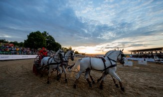 Peste 5000 de spectatori, oaspeți regali și premii de 150.000 de lei. Salina Equines Horse Trophy, la finalul celei de-a treia ediții
