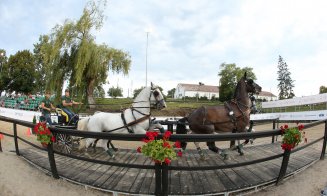 Peste 5000 de spectatori, oaspeți regali și premii de 150.000 de lei. Salina Equines Horse Trophy, la finalul celei de-a treia ediții