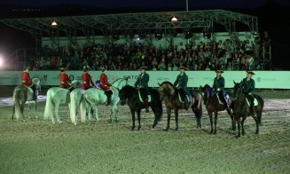 Peste 5000 de spectatori, oaspeți regali și premii de 150.000 de lei. Salina Equines Horse Trophy, la finalul celei de-a treia ediții
