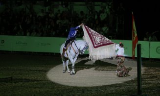 Peste 5000 de spectatori, oaspeți regali și premii de 150.000 de lei. Salina Equines Horse Trophy, la finalul celei de-a treia ediții