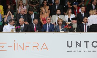 Peste 5000 de spectatori, oaspeți regali și premii de 150.000 de lei. Salina Equines Horse Trophy, la finalul celei de-a treia ediții