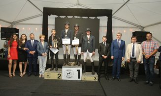 Peste 5000 de spectatori, oaspeți regali și premii de 150.000 de lei. Salina Equines Horse Trophy, la finalul celei de-a treia ediții