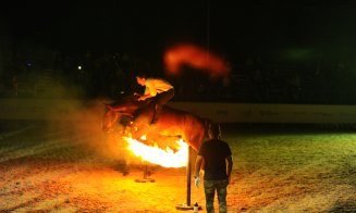 Peste 5000 de spectatori, oaspeți regali și premii de 150.000 de lei. Salina Equines Horse Trophy, la finalul celei de-a treia ediții