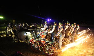 Peste 5000 de spectatori, oaspeți regali și premii de 150.000 de lei. Salina Equines Horse Trophy, la finalul celei de-a treia ediții