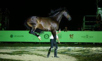 Peste 5000 de spectatori, oaspeți regali și premii de 150.000 de lei. Salina Equines Horse Trophy, la finalul celei de-a treia ediții