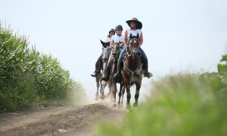 Peste 5000 de spectatori, oaspeți regali și premii de 150.000 de lei. Salina Equines Horse Trophy, la finalul celei de-a treia ediții