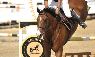 Peste 5000 de spectatori, oaspeți regali și premii de 150.000 de lei. Salina Equines Horse Trophy, la finalul celei de-a treia ediții