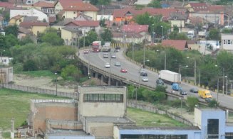 Ordin de începere a lucrărilor. Un pod din Cluj intră în șantier