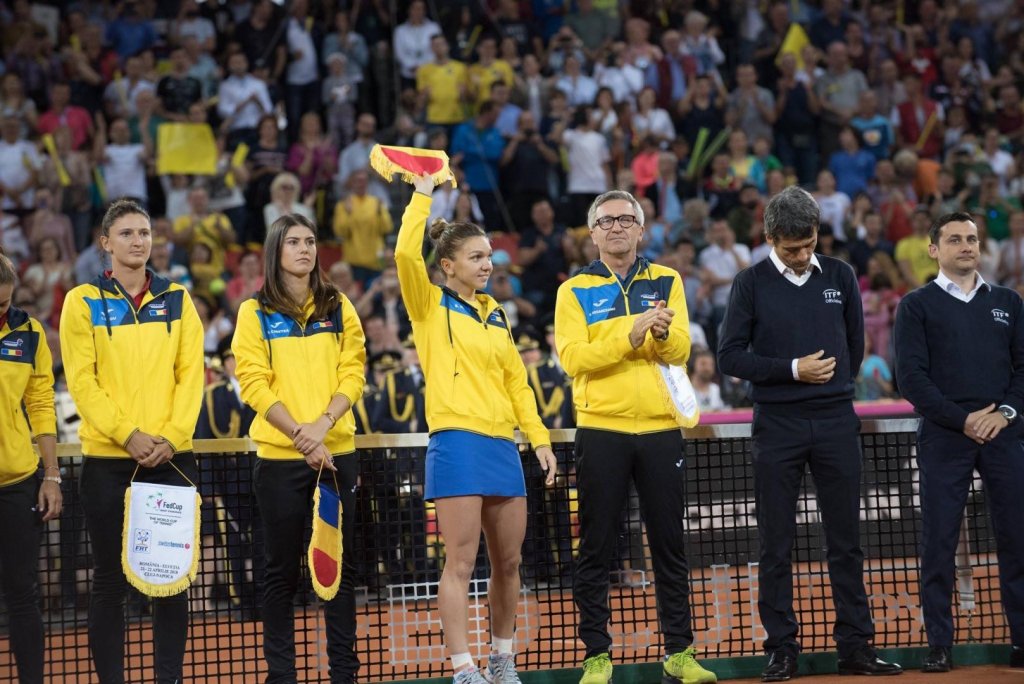 Adversari dificili pentru România în Grupa Mondială la Fed Cup