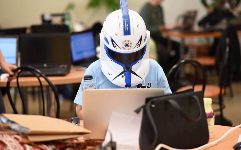 Nativii digitali, ninja în dojo-urile României