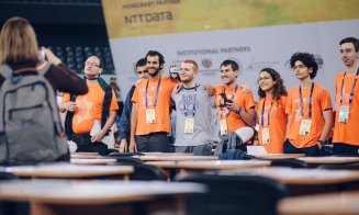 Implicare prin Inovare. NTT DATA Romania susține excelența în matematică