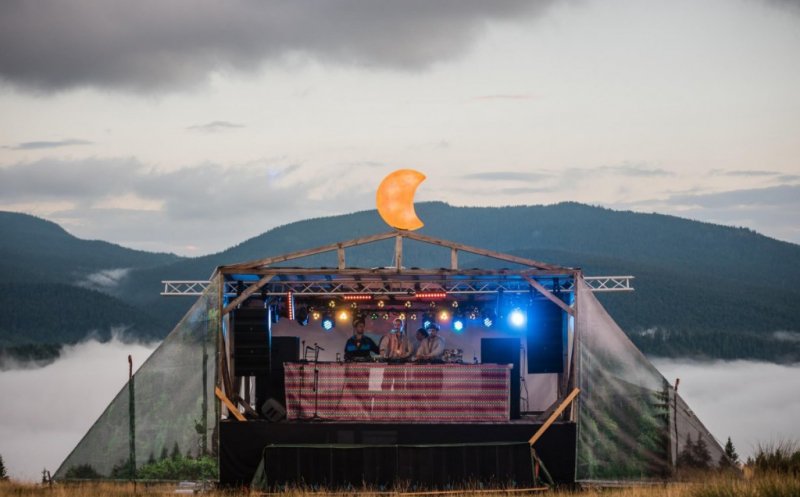 Începe MOX, festival de muzică pe Valea Drăganului