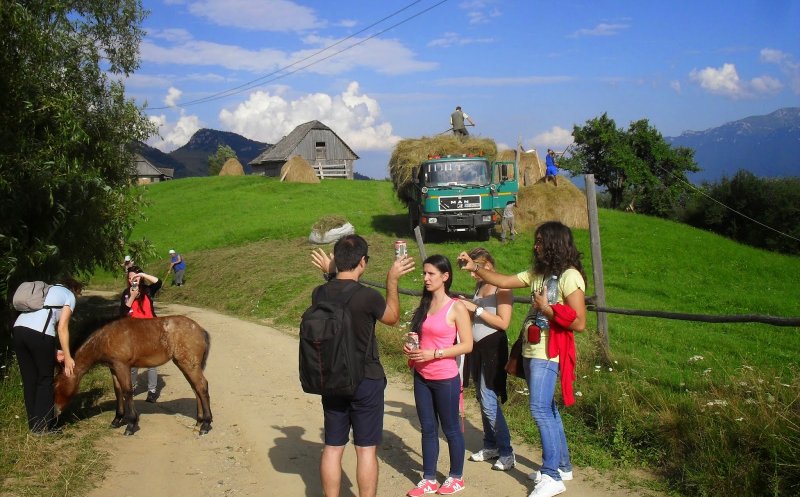 Turismul din Ardeal, lăsat de izbeliște de autorități