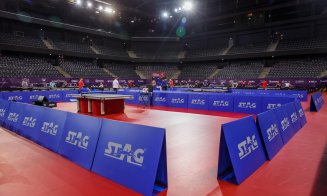 Pregătirile pentru Campionatele Europene de Tenis de Masă STAG 2018 Juniori sunt în toi