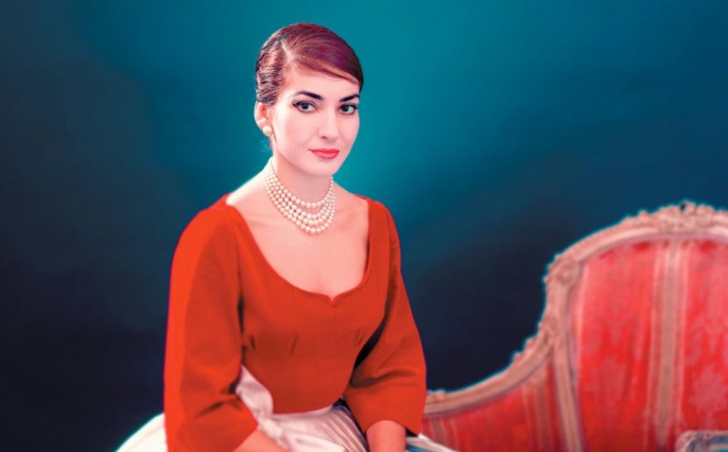 "Maria by Callas" va rula la Cinema Victoria