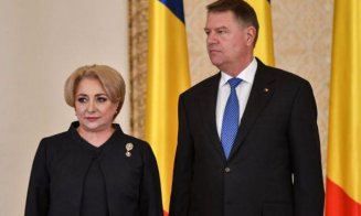 Premierul, convocat la Cotroceni. Iohannis a invitat-o pe Viorica Dăncilă la discuţii