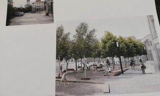 Cum va arăta strada Regele Ferdinand. Modificări curajoase + Se mută statuia lui Cuza FOTO