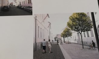 Cum va arăta strada Regele Ferdinand. Modificări curajoase + Se mută statuia lui Cuza FOTO