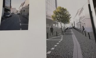 Cum va arăta strada Regele Ferdinand. Modificări curajoase + Se mută statuia lui Cuza FOTO