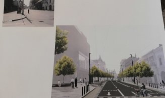Cum va arăta strada Regele Ferdinand. Modificări curajoase + Se mută statuia lui Cuza FOTO