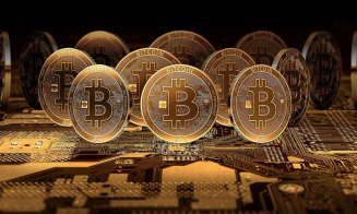 Bitcoin, din nou pe val. Valoarea monedei a ajuns la maximul ultimelor şapte zile