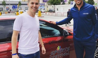 Patrick Ciorcilă: "Sportul e mai mult decât mișcare, înseamnă disciplină, lecții de viață și chiar entertainment"