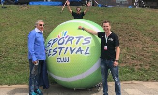 Patrick Ciorcilă: "Sportul e mai mult decât mișcare, înseamnă disciplină, lecții de viață și chiar entertainment"