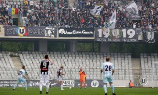 “U” Cluj debutează pe teren propriu în noul sezon de Liga a 2-a. Dar nu la Cluj