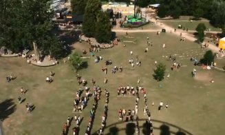 Sesiune de întrebări şi răspunsuri cu Emil Boc la Electric Castle