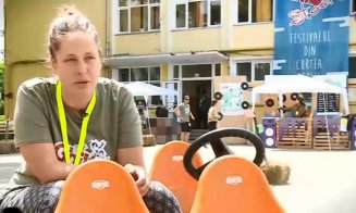 GhibStock -  Evenimentul de la "Ghibu" este caritabil şi îi învaţă pe copii să devină responsabili, organizaţi şi dedicaţi unui scop