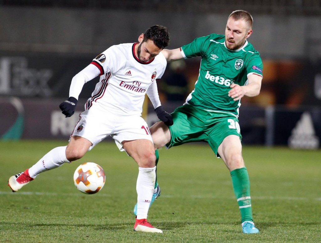 Cosmin Moți la aflarea vești că ar putea da peste CFR Cluj în Liga Campionilor: “Ne va aştepta o dublă grea dacă vom ajunge şi noi şi ei în turul următor”