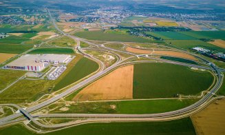 Se deschide Autostrada Turda - Aiud! Compania de Infrastructură: îi dăm drumul în weekend