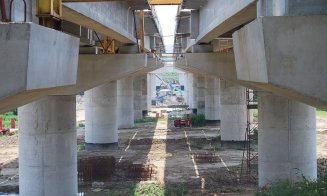 Se deschide Autostrada Turda - Aiud! Compania de Infrastructură: îi dăm drumul în weekend