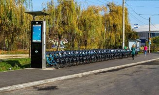 Nu se mai emit carduri Cluj Bike