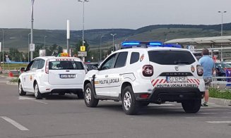 Taximetriştii ameninţă că vor refuza cursele spre Floreşti: "Poliţia Locală comite abuzuri la adresa colegilor"