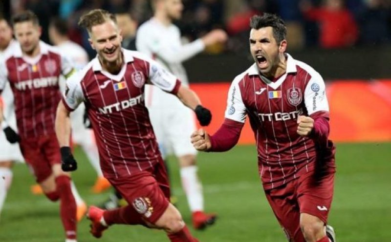 Probleme mari la CFR Cluj. Noaptea cuţitelor lungi în Gruia