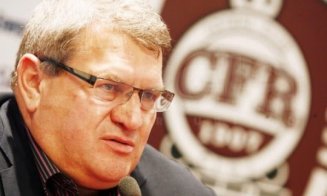 Mureşan, dezvăluri din culisele CFR: Mara a condus clubul, motivele plecării lui Iordănescu, adevăratul finanţator şi "furăciuni de bani"
