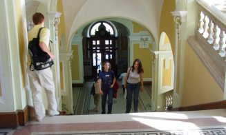 19.000 de "boboci" la UBB Cluj. Cele mai căutate faculătăţi din cadrul celei mai mari universităţi din România